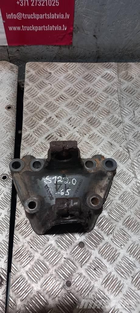 Scania G 400   1785814 Ramy i zawieszenie