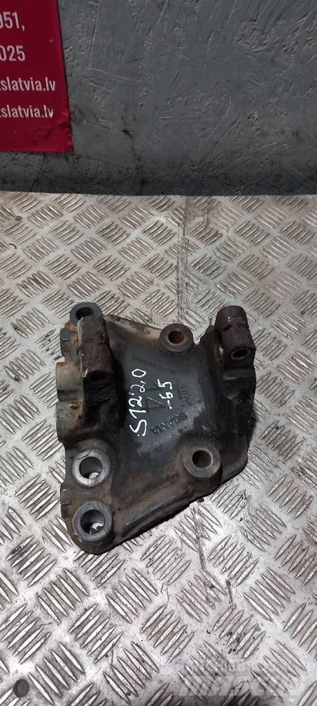 Scania G 400   1785814 Ramy i zawieszenie