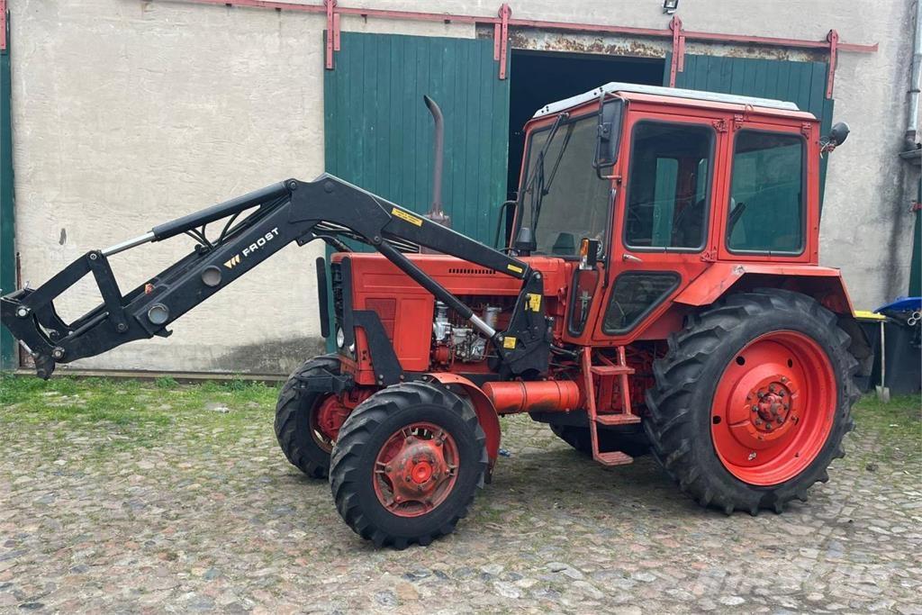 Belarus MTS 82 Ciągniki rolnicze