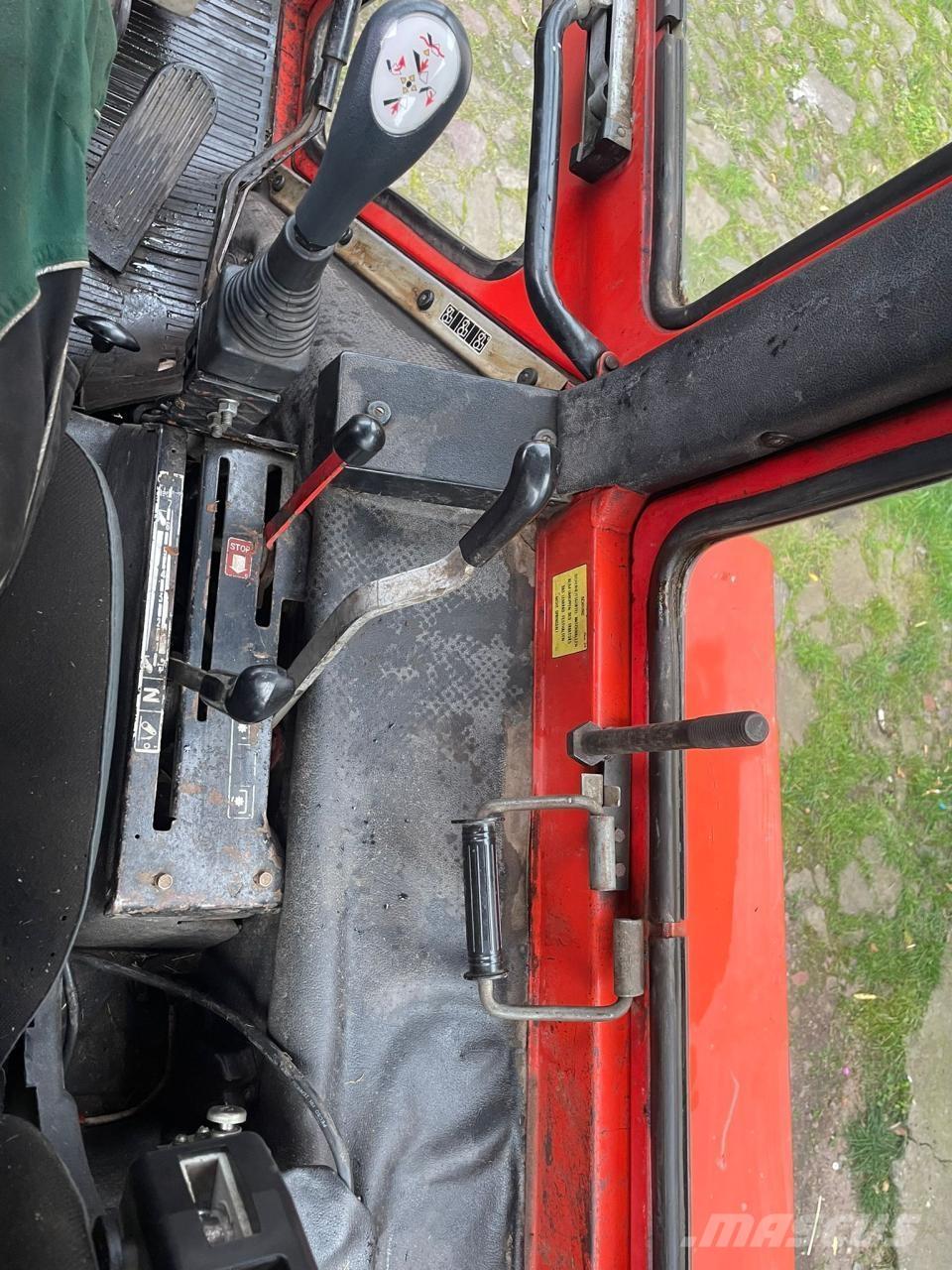 Belarus MTS 82 Ciągniki rolnicze