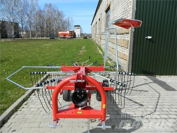 DCM GA 340 3PS 9B Zgrabiarki i przetrząsacze