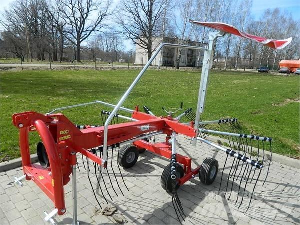 DCM GA 340 3PS 9B Zgrabiarki i przetrząsacze