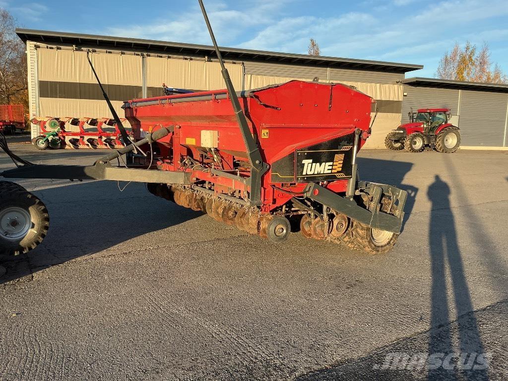 Tume JC 4000 Star Siewniki kombinowane