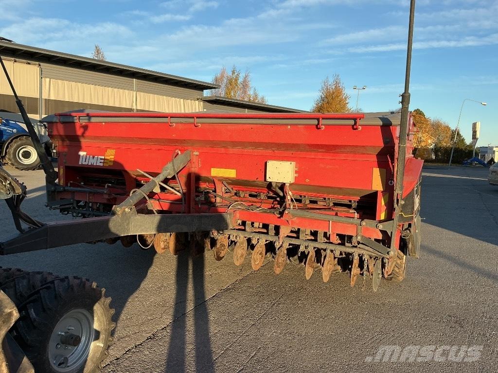 Tume JC 4000 Star Siewniki kombinowane