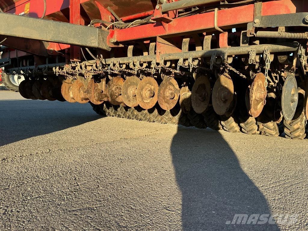 Tume JC 4000 Star Siewniki kombinowane