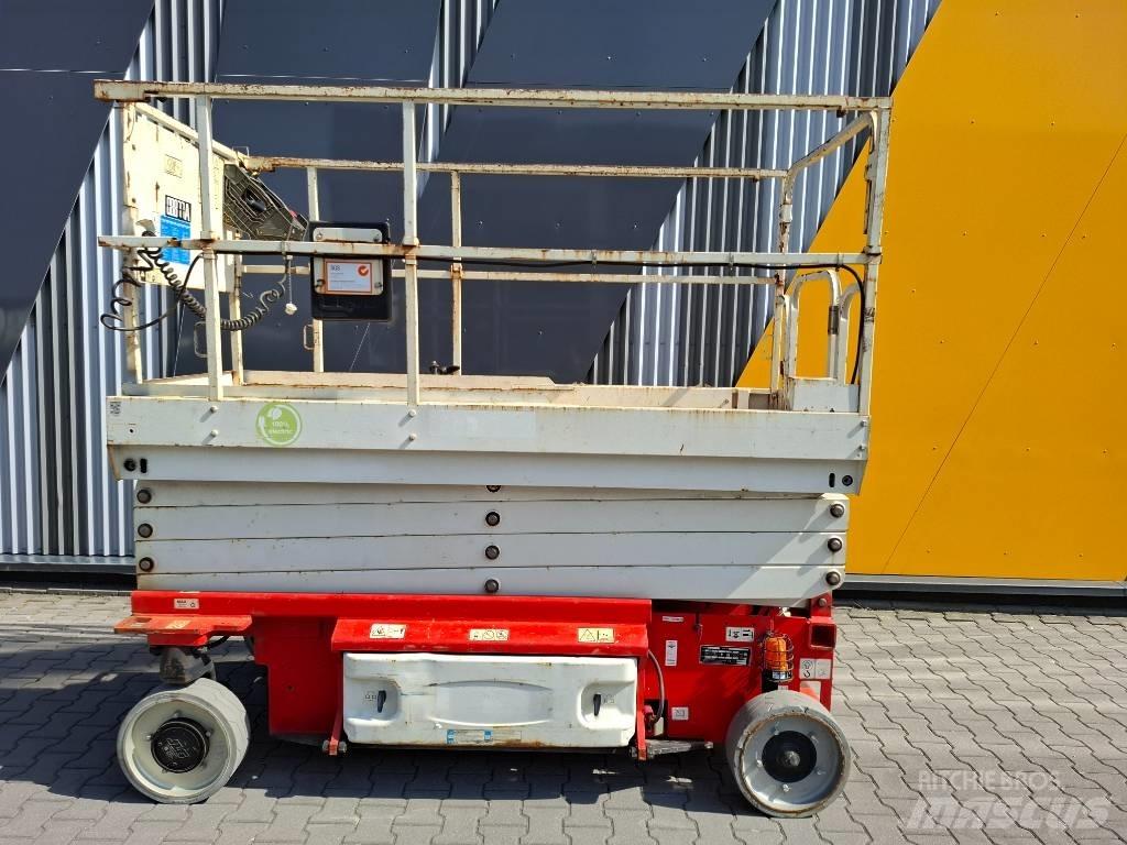 JLG 2646 ES Podnośniki nożycowe