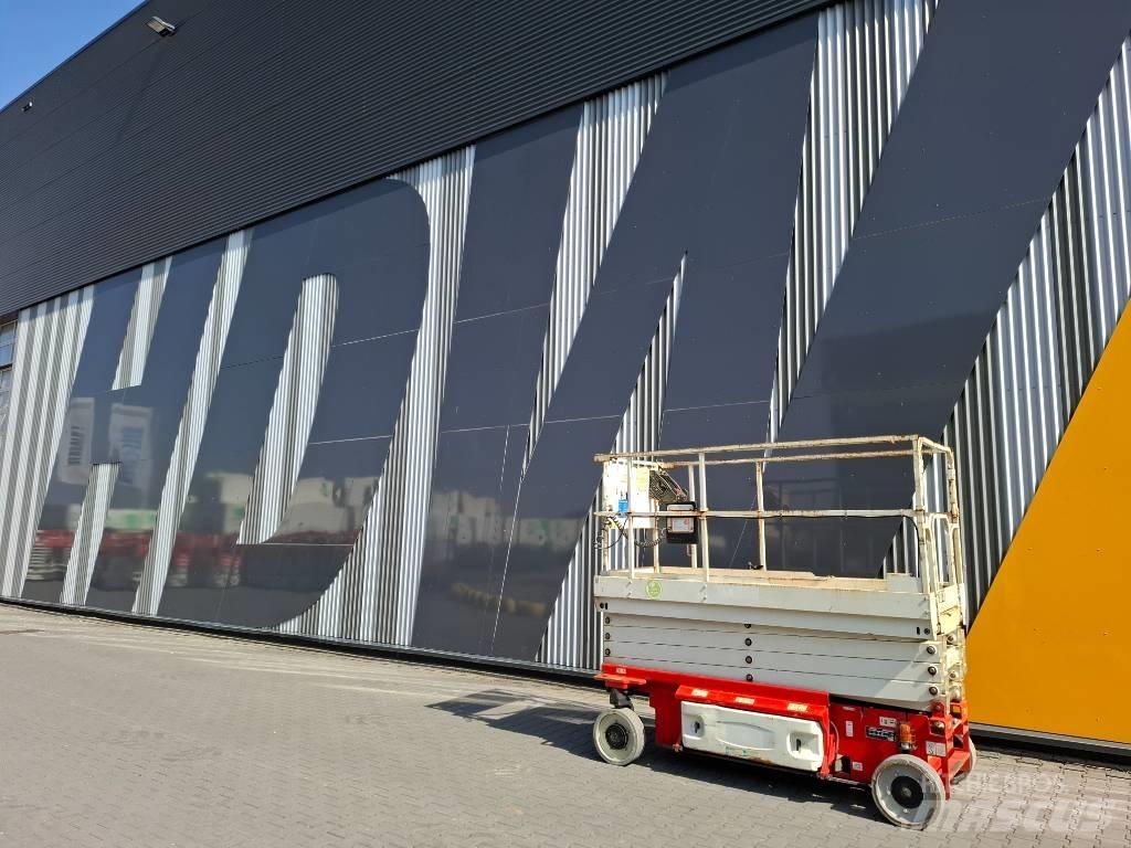JLG 2646 ES Podnośniki nożycowe