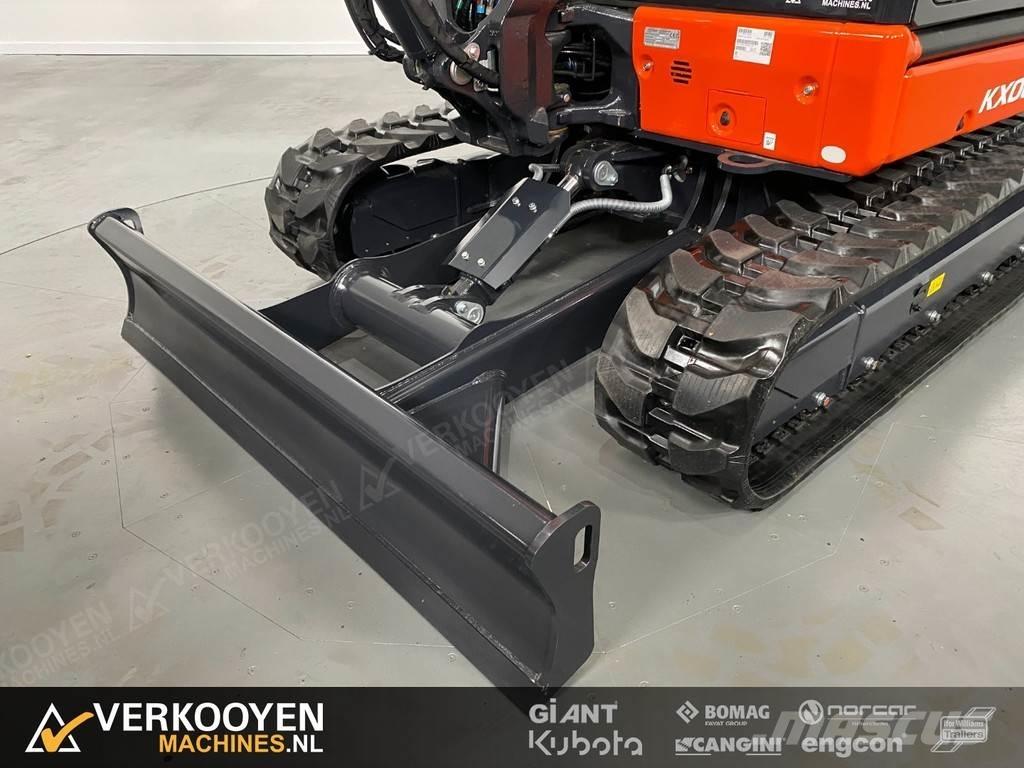 Kubota KX060-5 Minikoparki