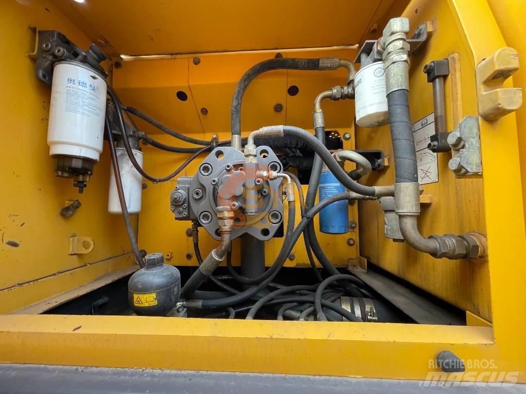 Volvo EC 210 B LC Koparki gąsienicowe