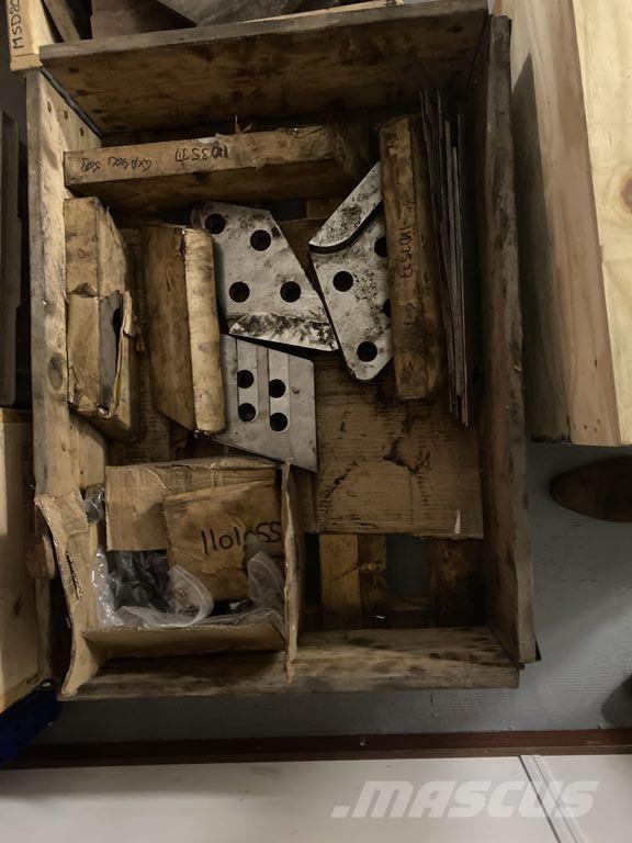 Genesis GXP 400R Nożyce