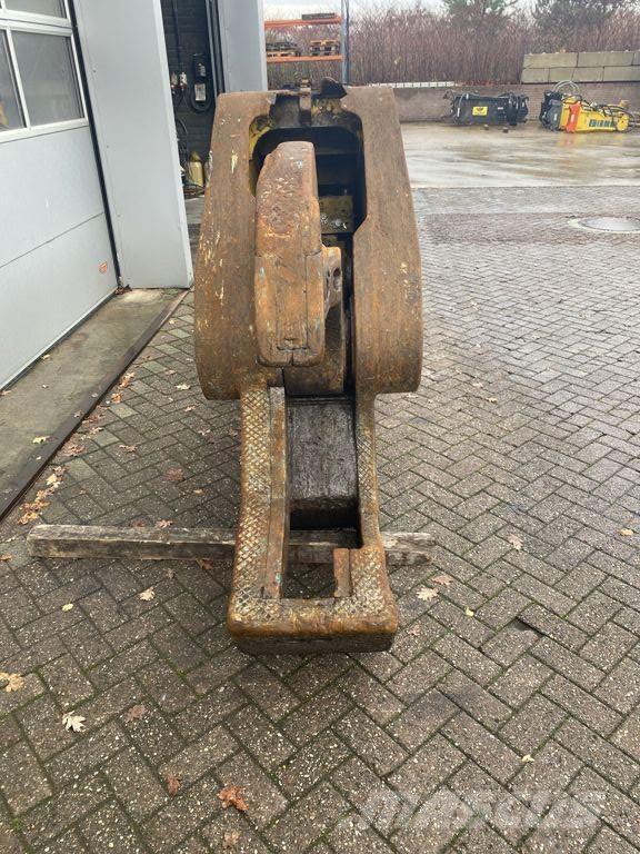 Genesis GXP 400R Nożyce