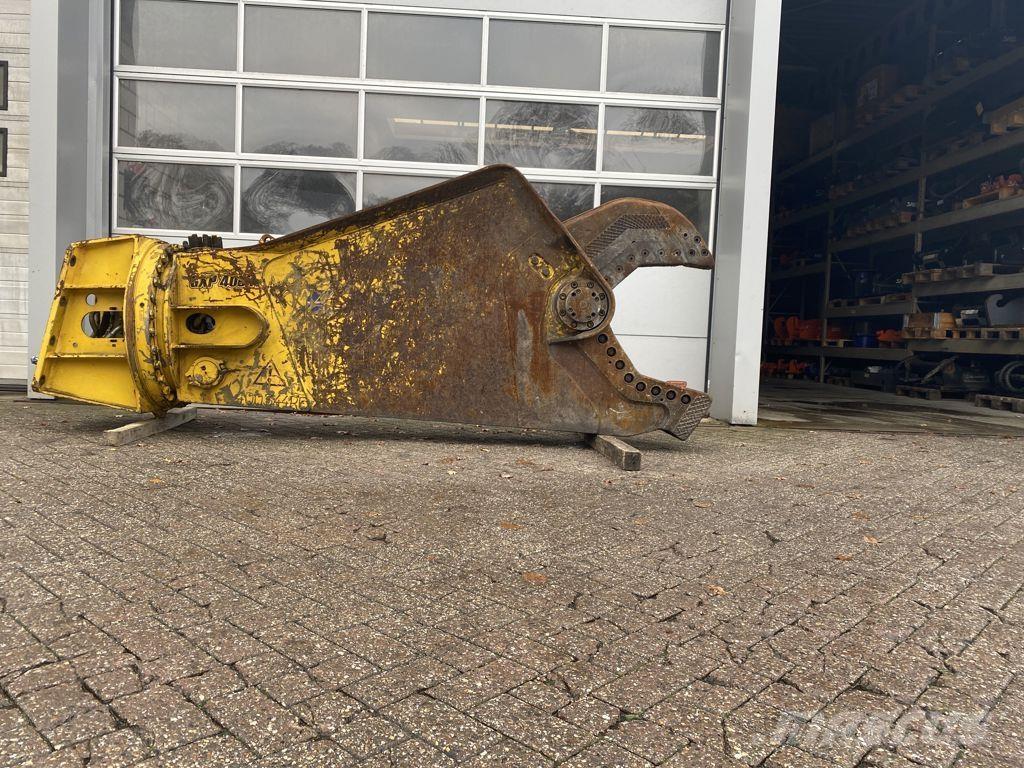 Genesis GXP 400R Nożyce