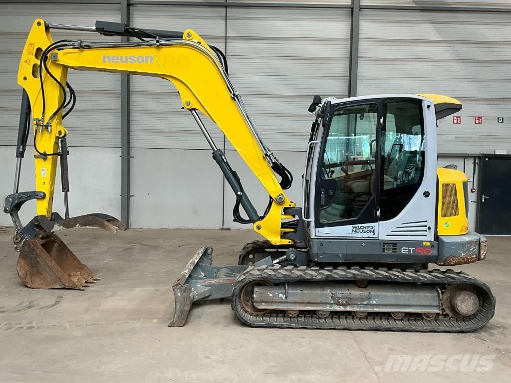 Neuson ET 90 Midikoparki  7t - 12t