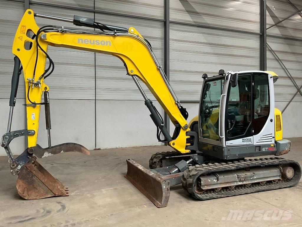 Neuson ET 90 Midikoparki  7t - 12t