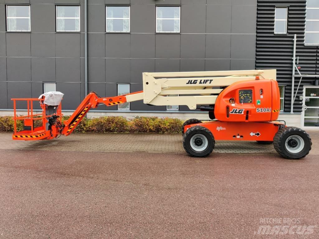 JLG 510 AJ Bomlift Podnośniki przegubowe