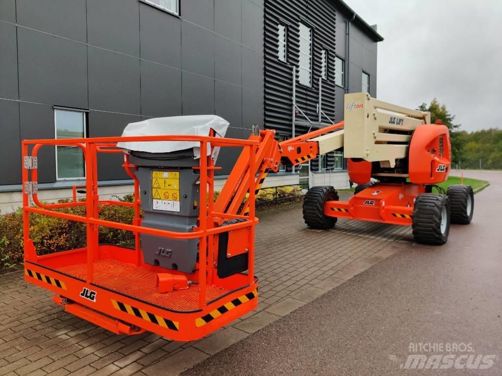 JLG 510 AJ Bomlift Podnośniki przegubowe