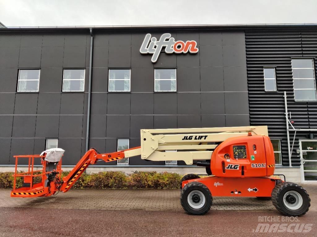 JLG 510 AJ Bomlift Podnośniki przegubowe