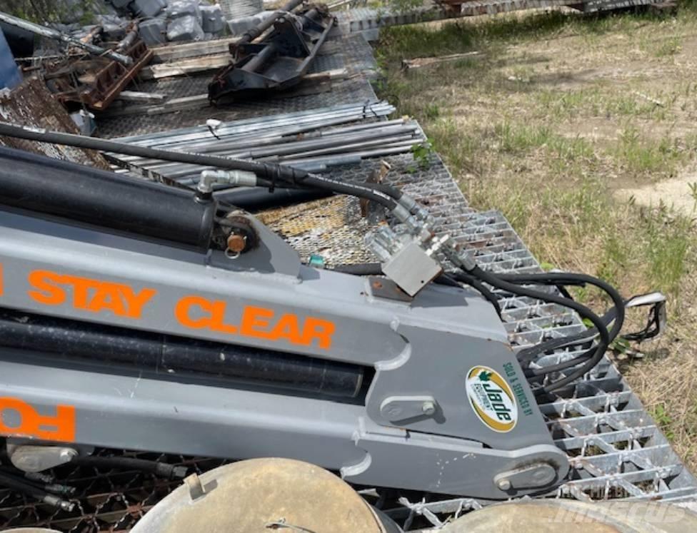  Forax HD 72 Kosiarki bijakowe