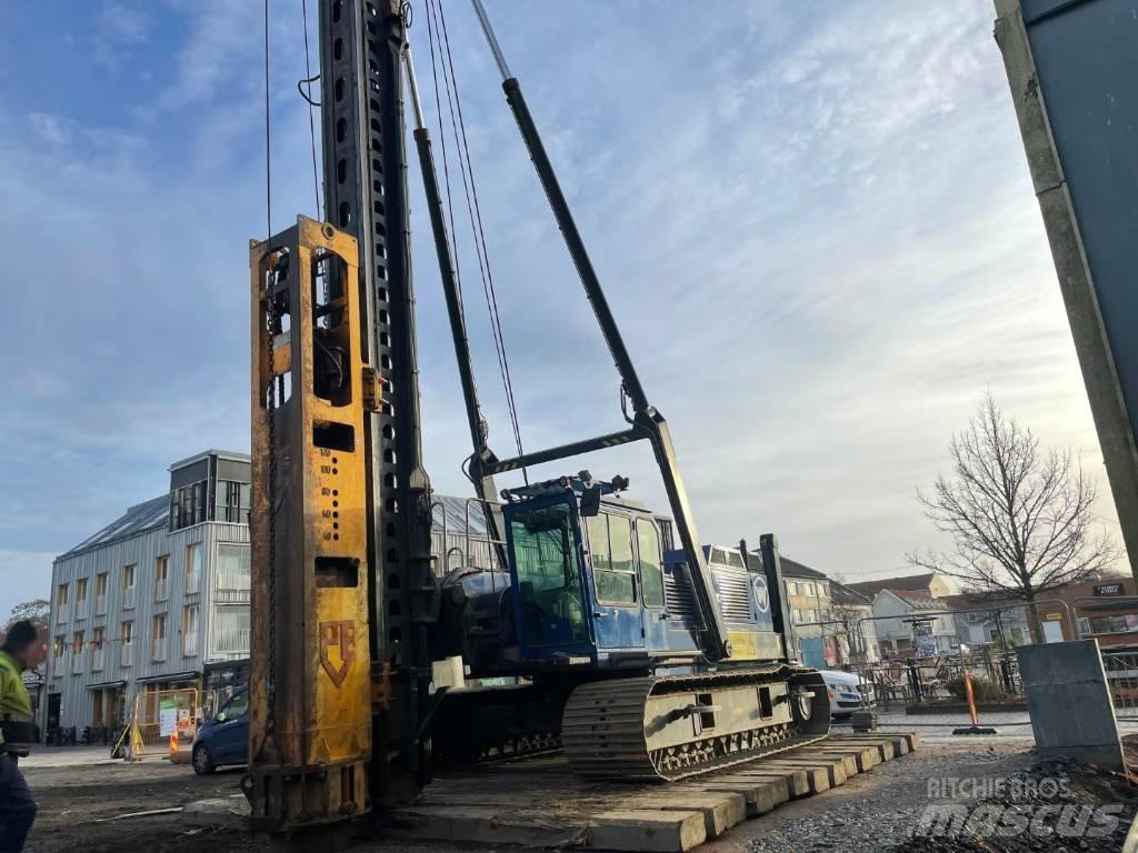  Woltman 50 PR-FF Wiertnice do palowania