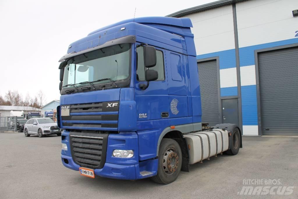 DAF XF105.410 Ciągniki siodłowe