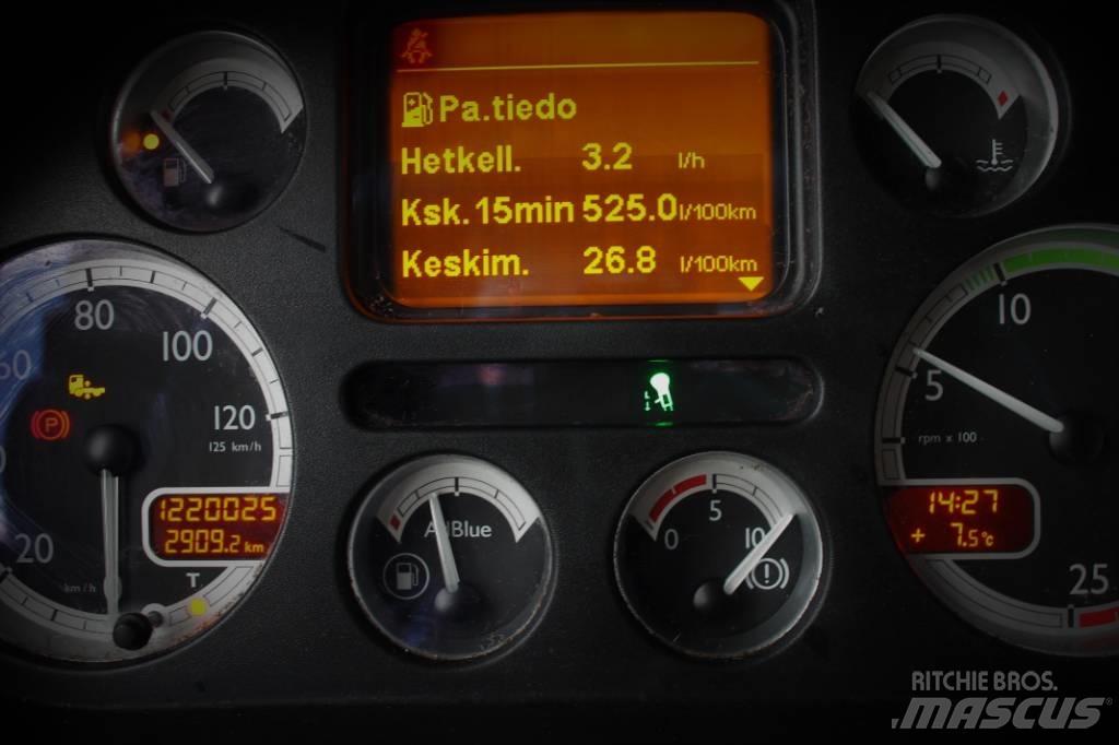 DAF XF105.410 Ciągniki siodłowe