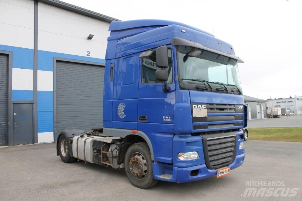 DAF XF105.410 Ciągniki siodłowe
