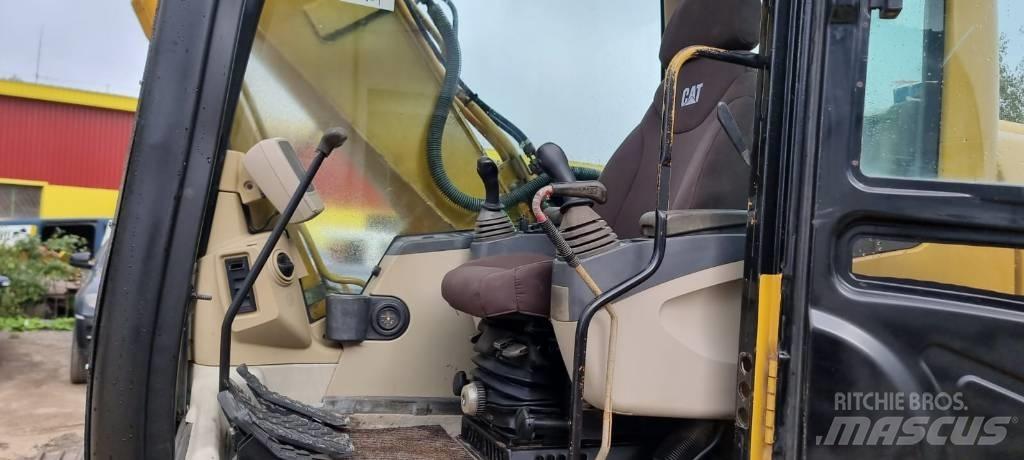 CAT 315 C Koparki gąsienicowe