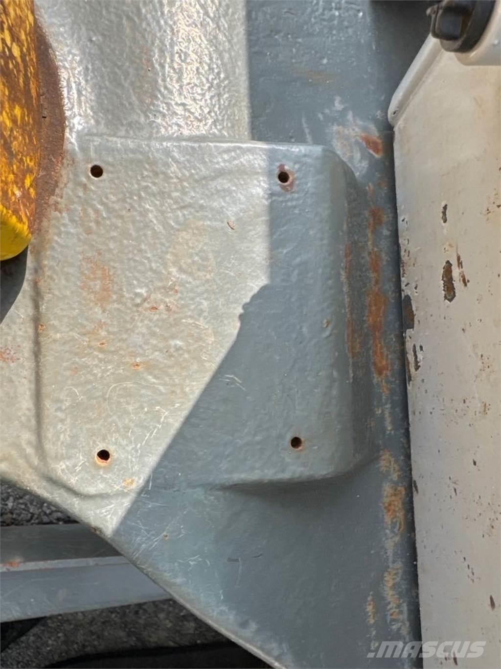 Wacker Neuson EZ50 Koparki gąsienicowe