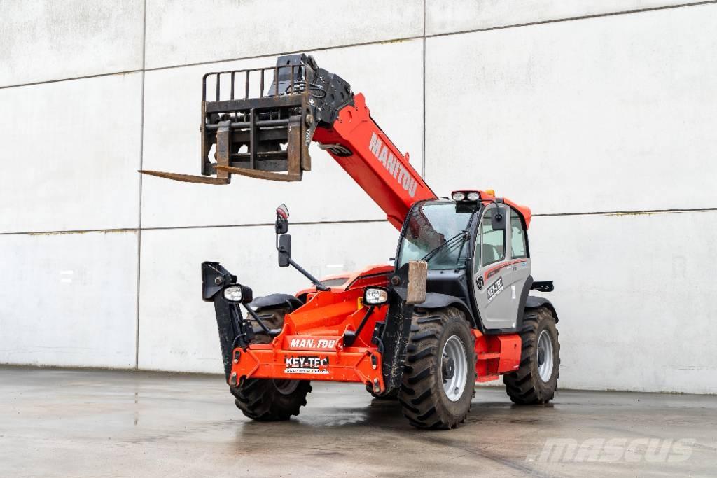 Manitou MT 1840 Ładowarki teleskopowe