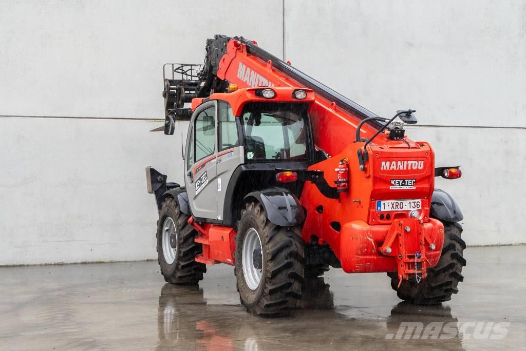 Manitou MT 1840 Ładowarki teleskopowe
