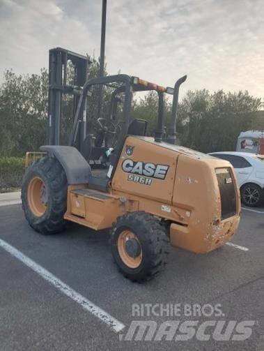 CASE 586H Wózki widłowe terenowe