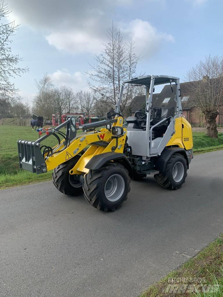 Wacker Neuson WL28 Ładowarki kołowe