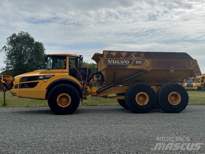 Volvo A 45 G Wozidła przegubowe