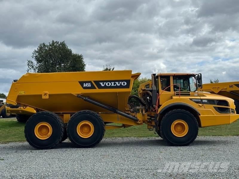 Volvo A 45 G Wozidła przegubowe