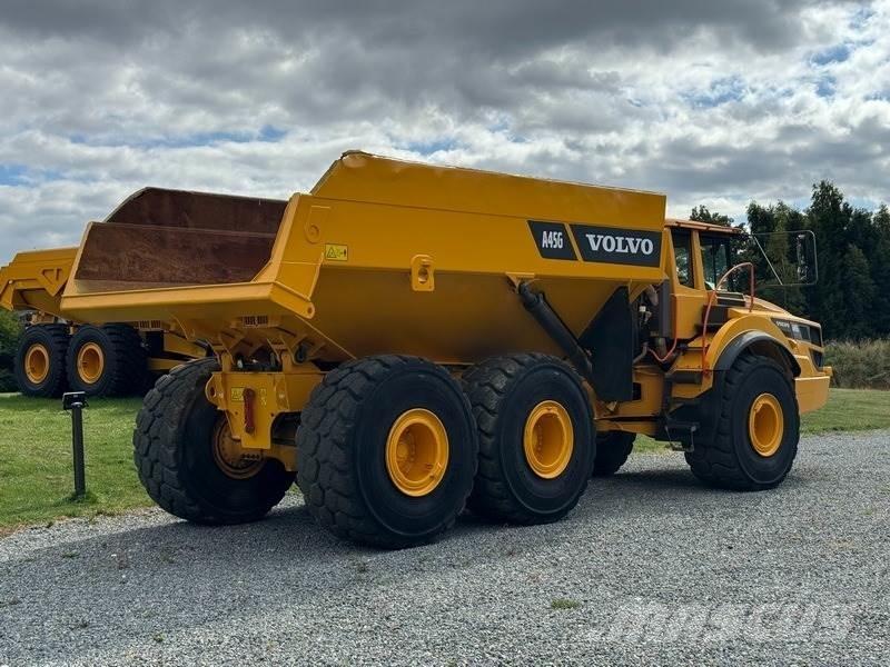 Volvo A 45 G Wozidła przegubowe