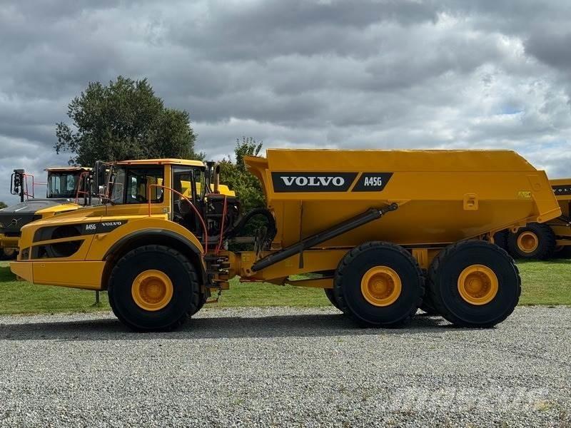 Volvo A 45 G Wozidła przegubowe
