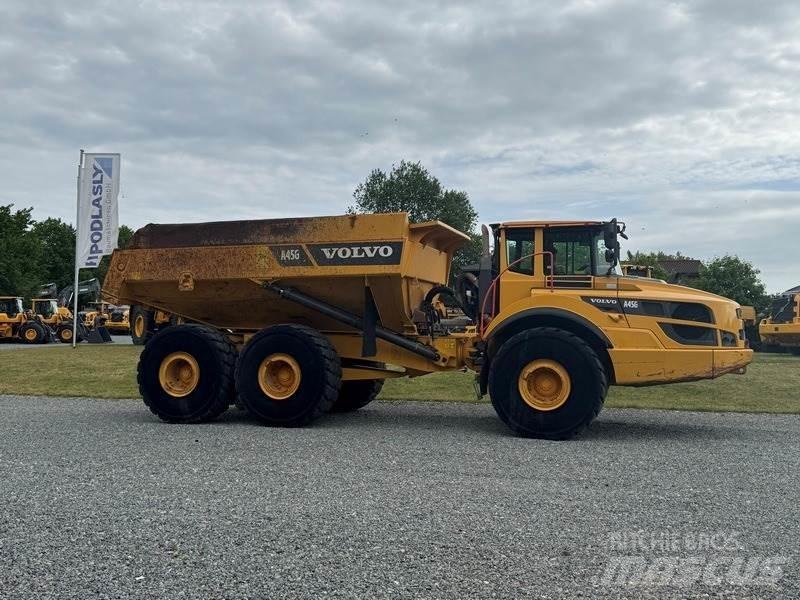 Volvo A 45 G Wozidła przegubowe