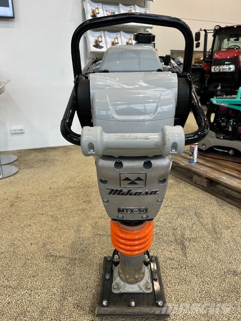 Mikasa MTX 50 Ubijaki