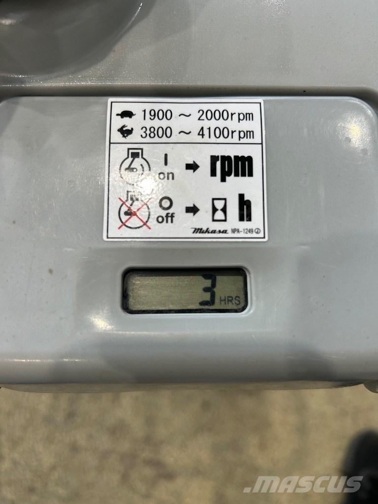 Mikasa MTX 50 Ubijaki