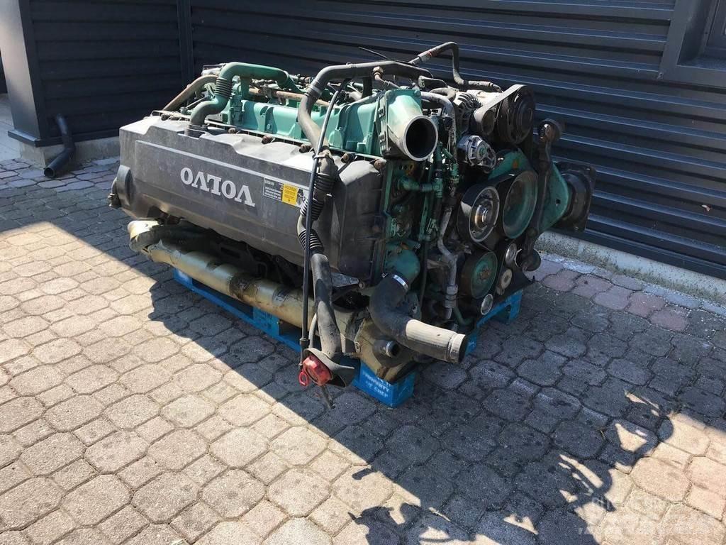 Volvo D13C Silniki