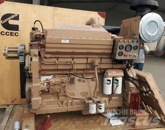 Cummins KTA19-M4 Silniki