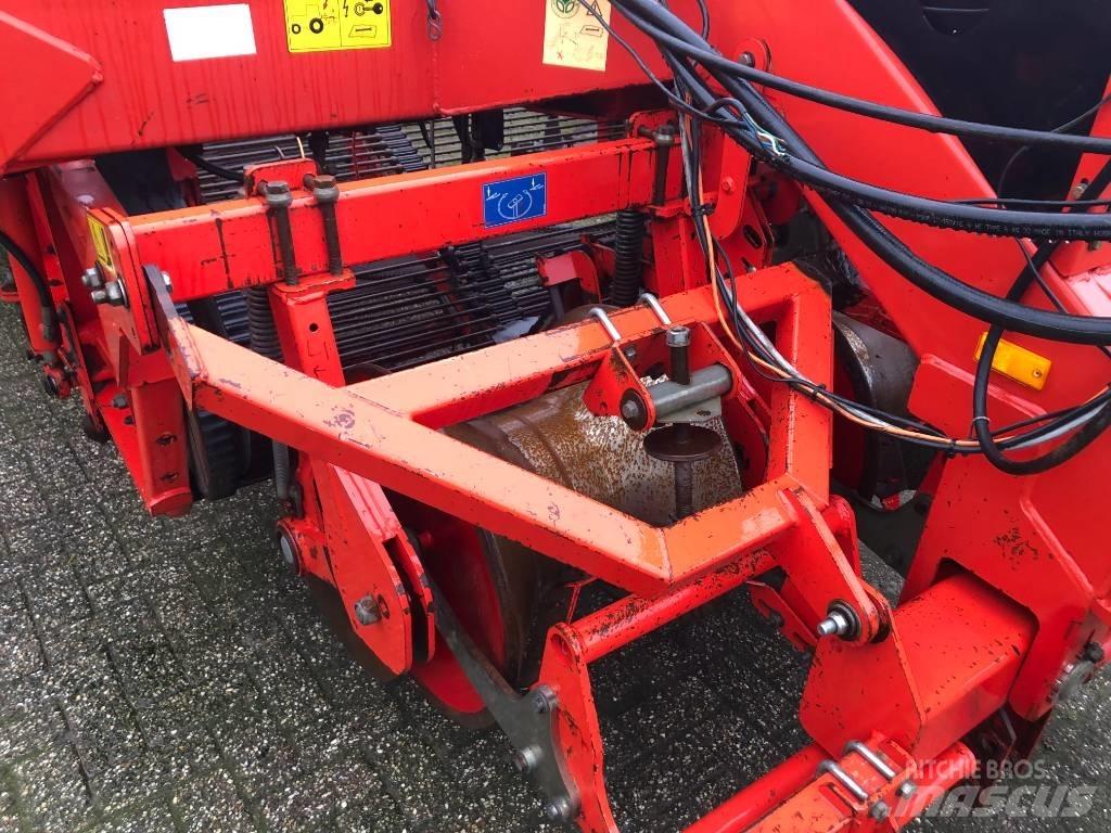 Grimme GZ 1700 Kombajny ziemniaczane i kopaczki