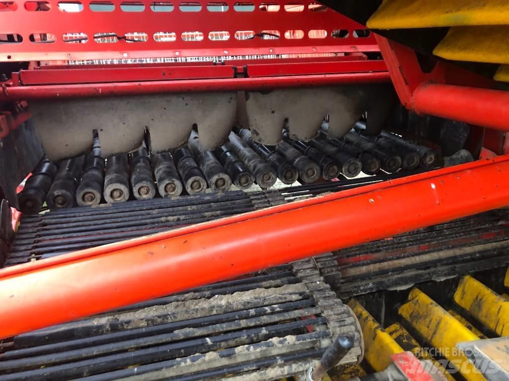 Grimme GZ 1700 Kombajny ziemniaczane i kopaczki