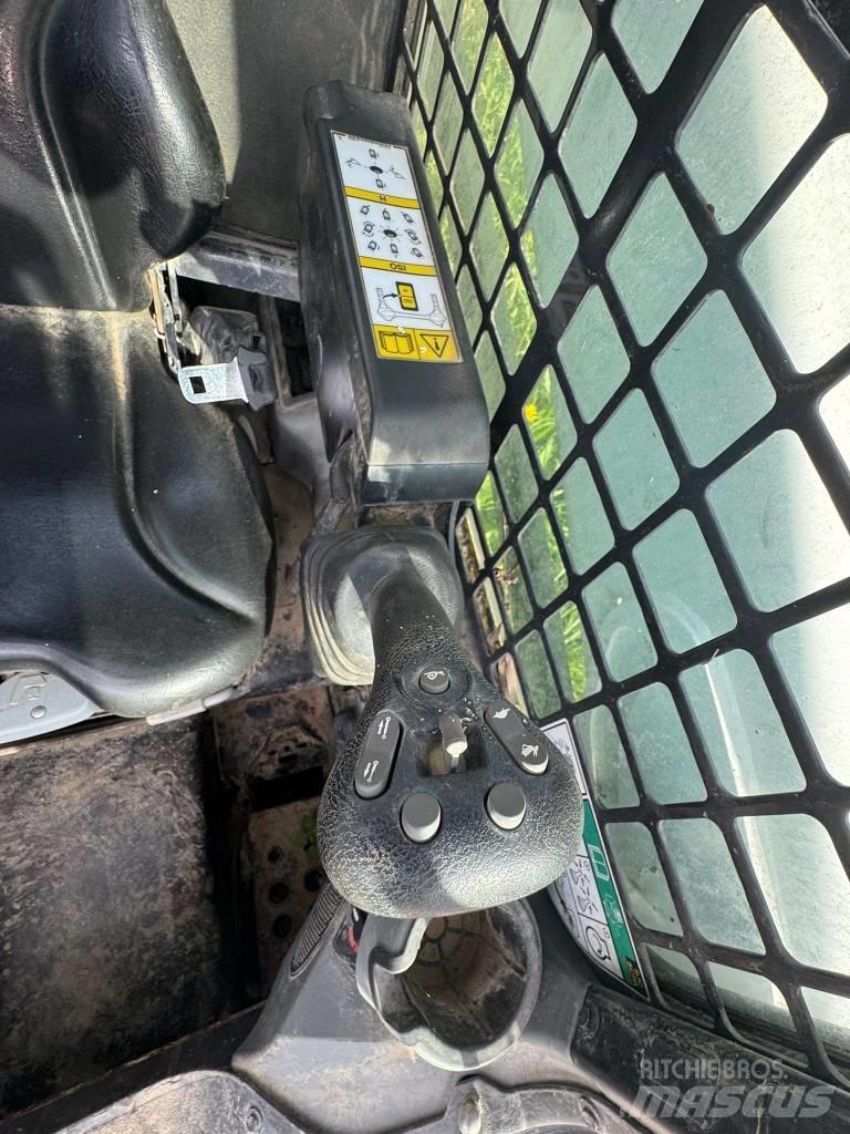 Bobcat S 570 Ładowarki burtowe