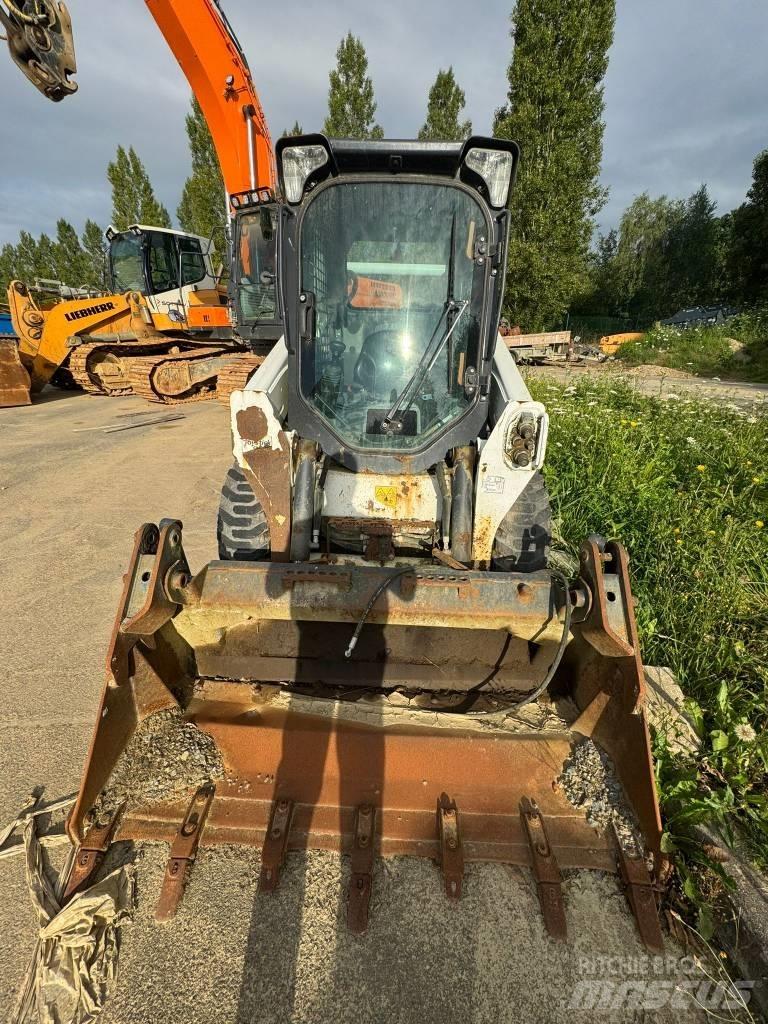 Bobcat S 570 Ładowarki burtowe