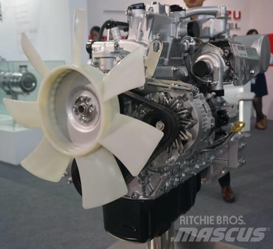 Isuzu 4LE2X Silniki