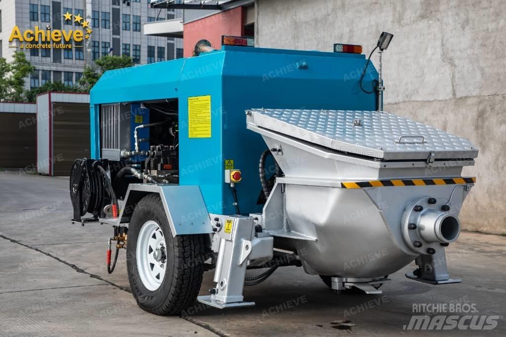  ACHIEVE AP300-TD Samojezdne pompy do betonu