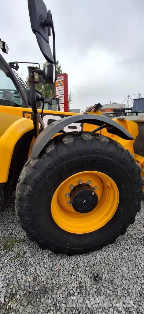 JCB 560-80 Agri Xtra Ładowarki teleskopowe