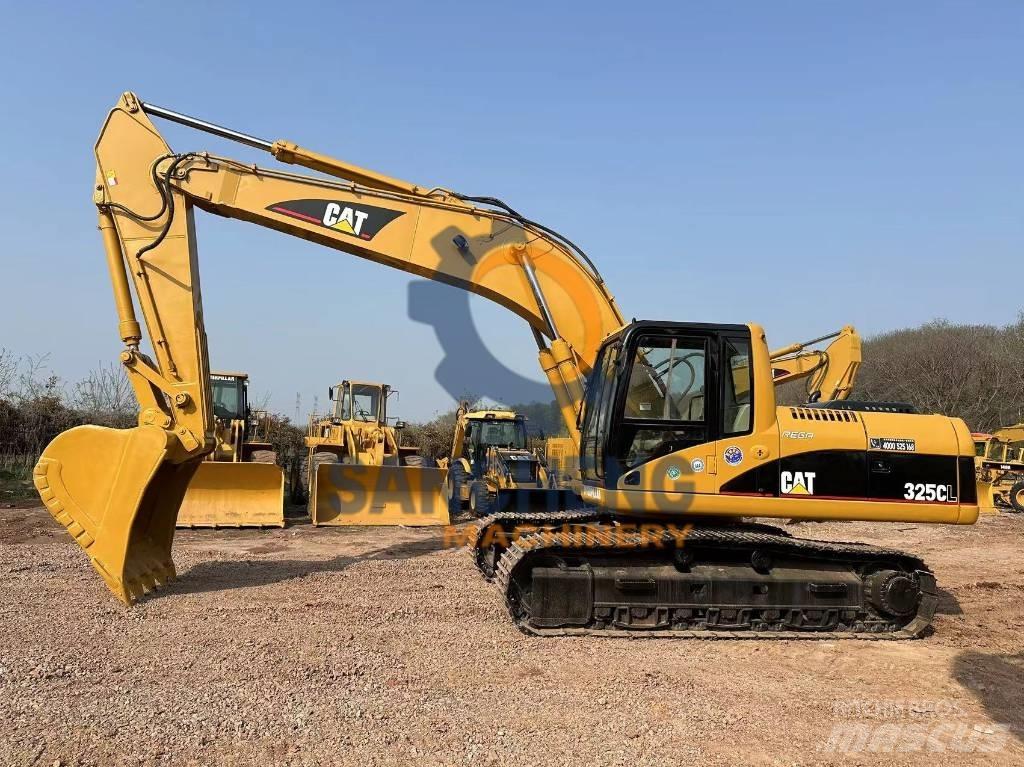 CAT 325 CL Koparki gąsienicowe