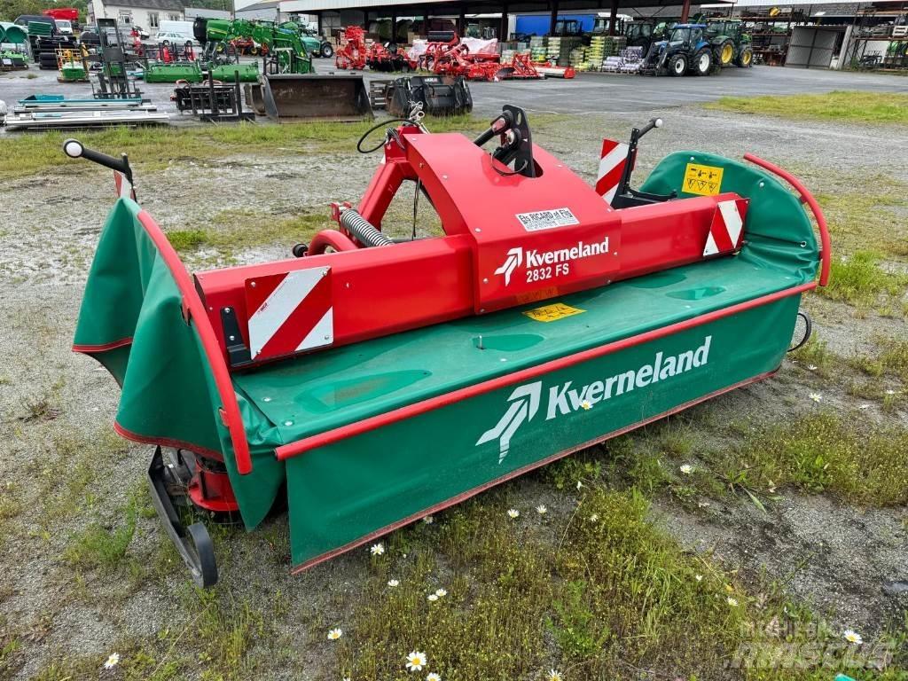 Kverneland 2832 FS - Kosiarki